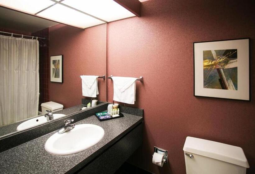 비즈니스룸, La Crystal Hotel  Los Angeles Long Beach Area