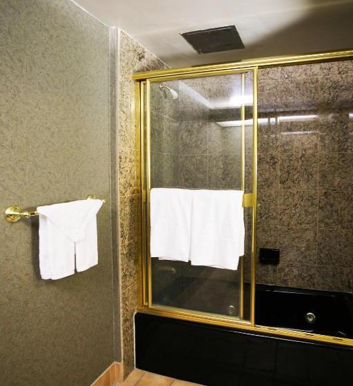 비즈니스룸, La Crystal Hotel  Los Angeles Long Beach Area