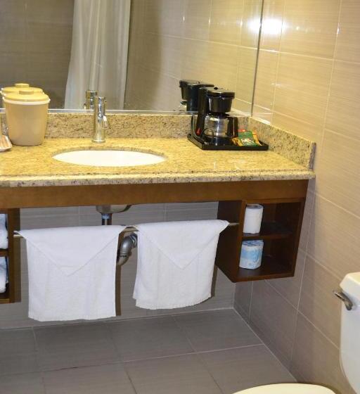 비즈니스룸, La Crystal Hotel  Los Angeles Long Beach Area