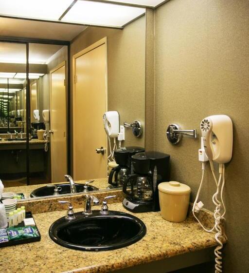 비즈니스룸, La Crystal Hotel  Los Angeles Long Beach Area