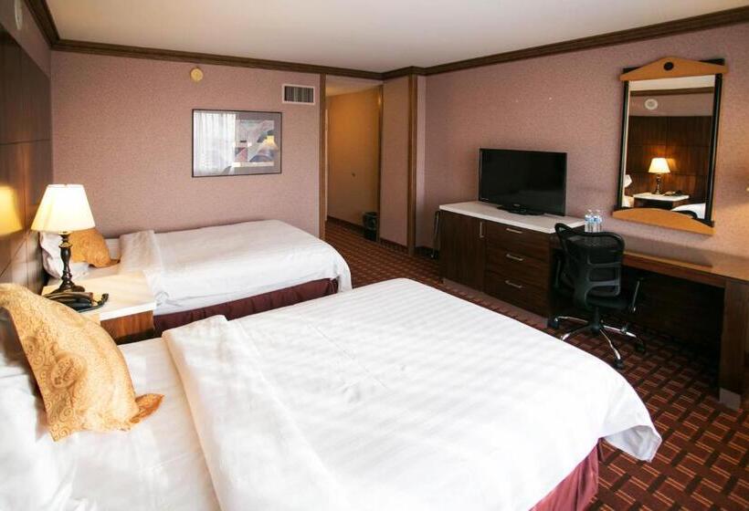 디럭스 룸, La Crystal Hotel  Los Angeles Long Beach Area