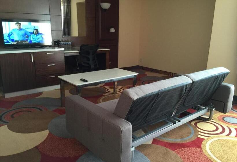 패밀리 스위트, La Crystal Hotel  Los Angeles Long Beach Area