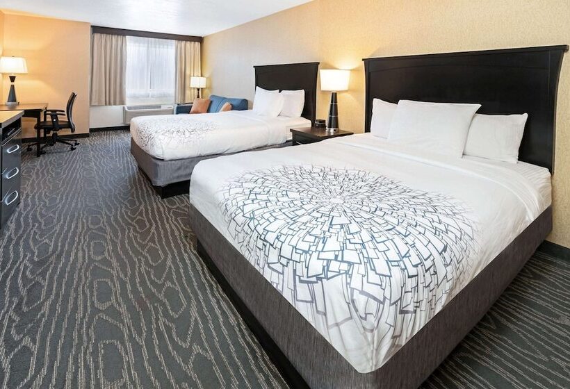 豪华家庭房间, La Quinta By Wyndham Logan