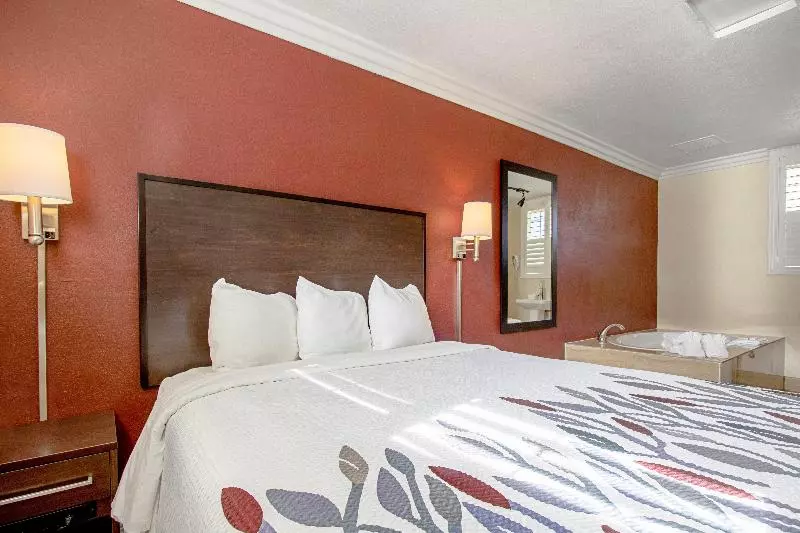 Sviitti, Red Roof Inn & Suites Monterey