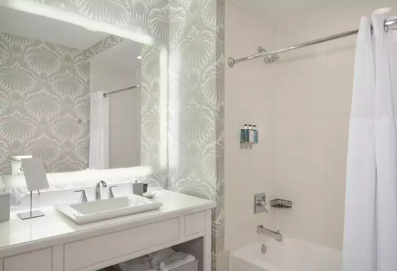 اتاق لوکس, Silversmith Hotel Chicago Downtown