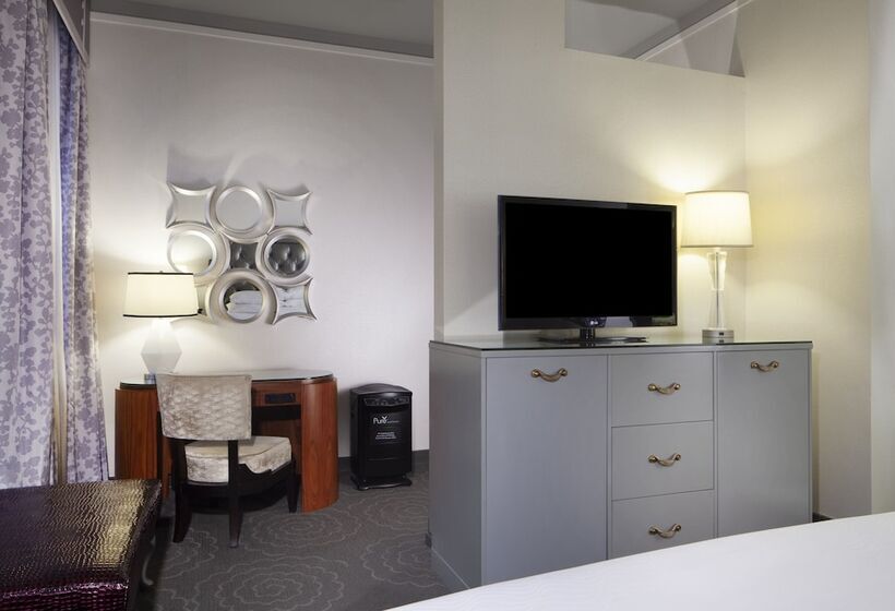 اتاق لوکس, Silversmith Hotel Chicago Downtown