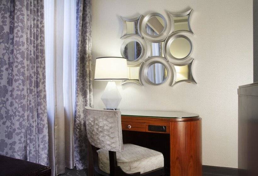 اتاق لوکس, Silversmith Hotel Chicago Downtown