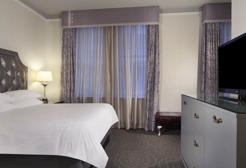 اتاق لوکس, Silversmith Hotel Chicago Downtown