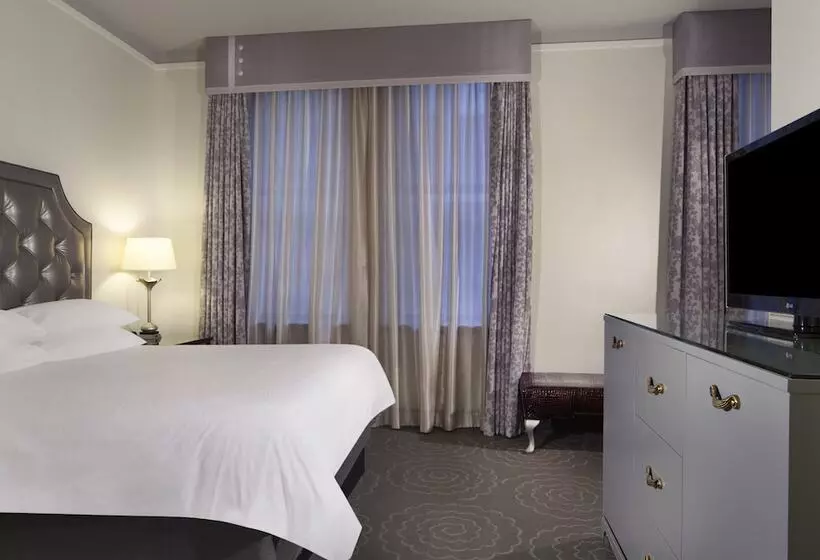 اتاق لوکس, Silversmith Hotel Chicago Downtown