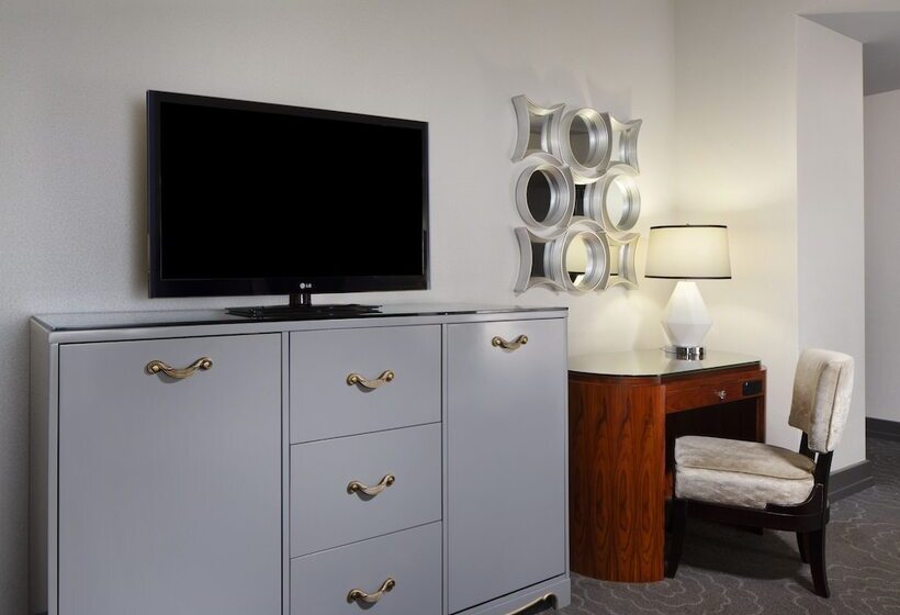 اتاق دلوکس مخصوص معلولین, Silversmith Hotel Chicago Downtown