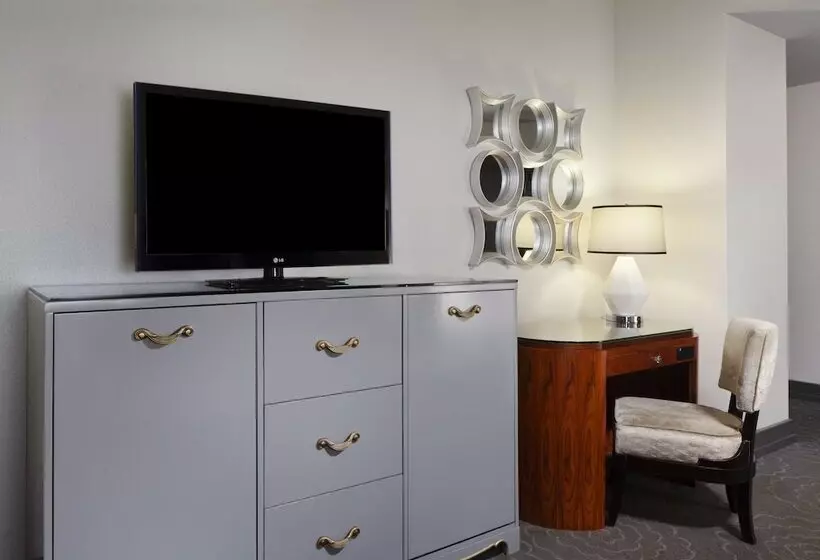 اتاق دلوکس مخصوص معلولین, Silversmith Hotel Chicago Downtown