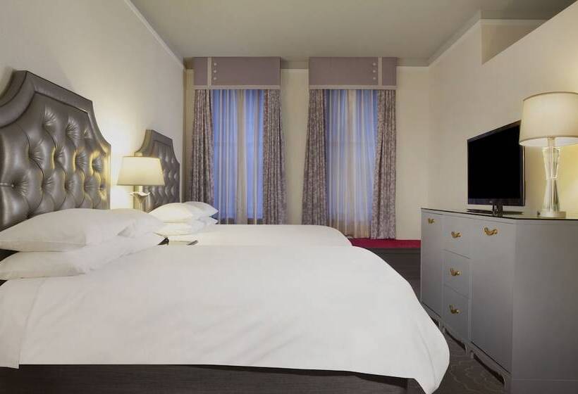 اتاق لوکس, Silversmith Hotel Chicago Downtown