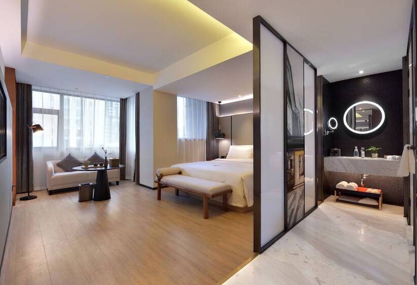سوییت, Atour S Hotel Tai Koo Li Chengdu