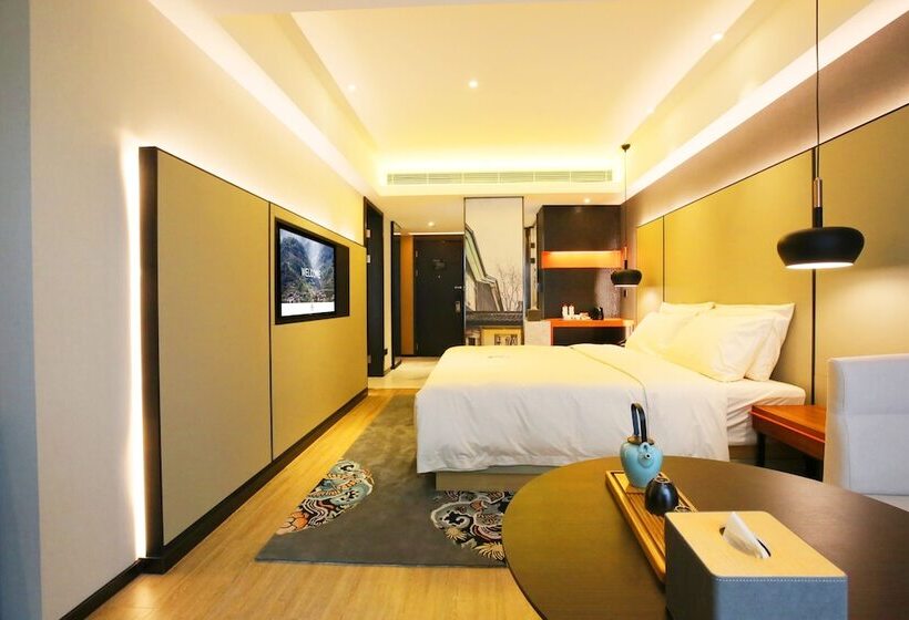 Suite Familiar, Atour S Hotel Tai Koo Li Chengdu
