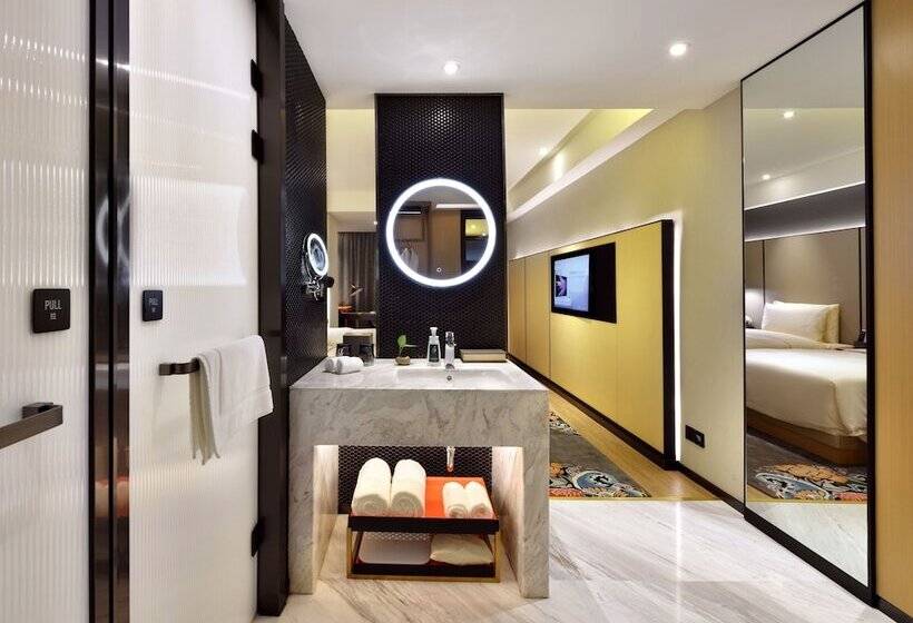 Suite Familiar, Atour S Hotel Tai Koo Li Chengdu