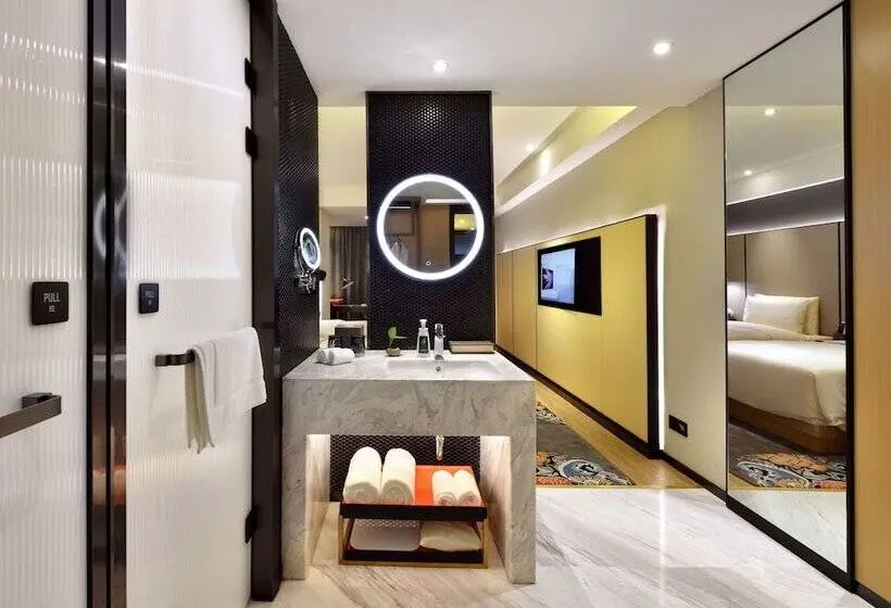 سوییت خانوادگی, Atour S Hotel Tai Koo Li Chengdu