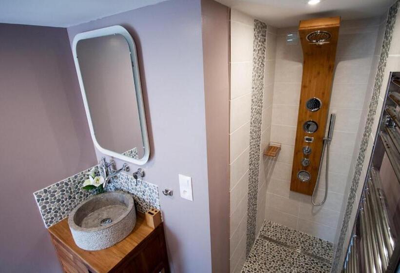 חדר סטנדרט, Chambre D'hôtes Bulle D’eden