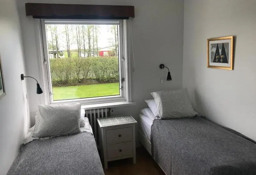 اتاق استاندارد با سرویس بهداشتی مشترک, Spói Guesthouse