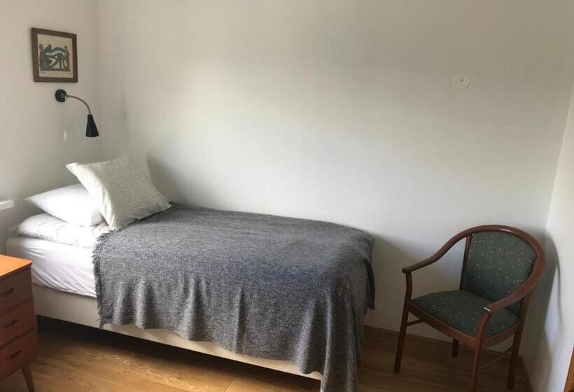 اتاق استاندارد با سرویس بهداشتی مشترک, Spói Guesthouse