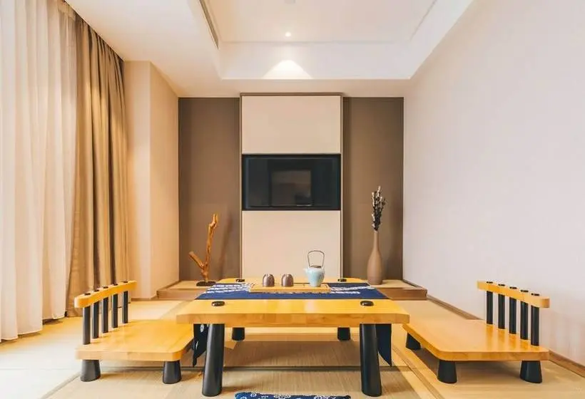 スイート, Atour Hotel Beijing Road Jilin