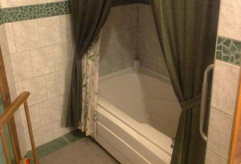 غرفة عائلية, Auberge La Cote D Or