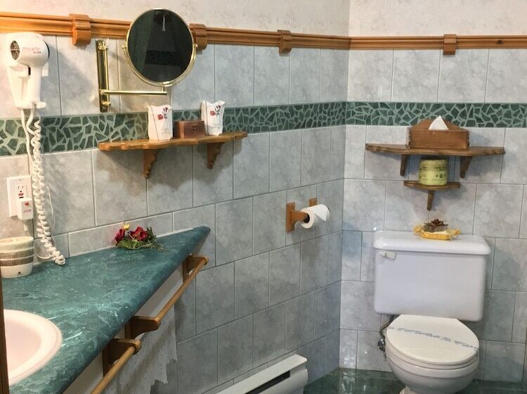 ファミリールーム, Auberge La Cote D Or