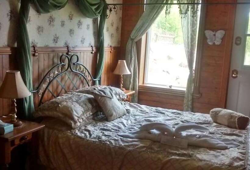 غرفة عائلية, Auberge La Cote D Or