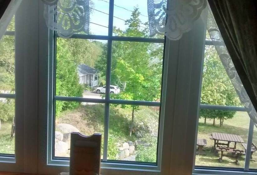 リバービュースイート, Auberge La Cote D Or