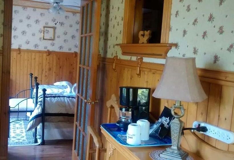 جناح مطل على البحر, Auberge La Cote D Or