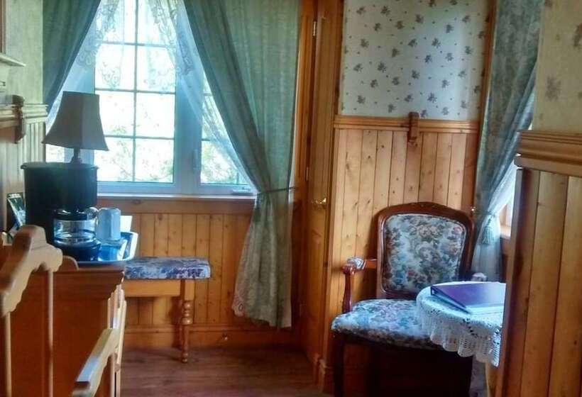 جناح مطل على البحر, Auberge La Cote D Or