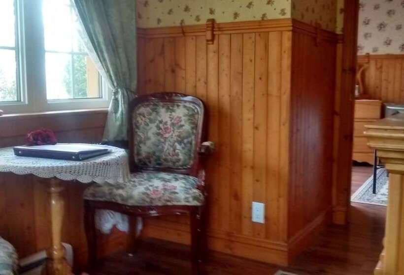 リバービュースイート, Auberge La Cote D Or
