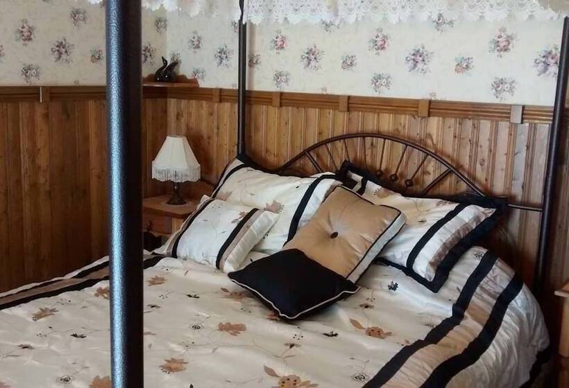 جناح مطل على البحر, Auberge La Cote D Or