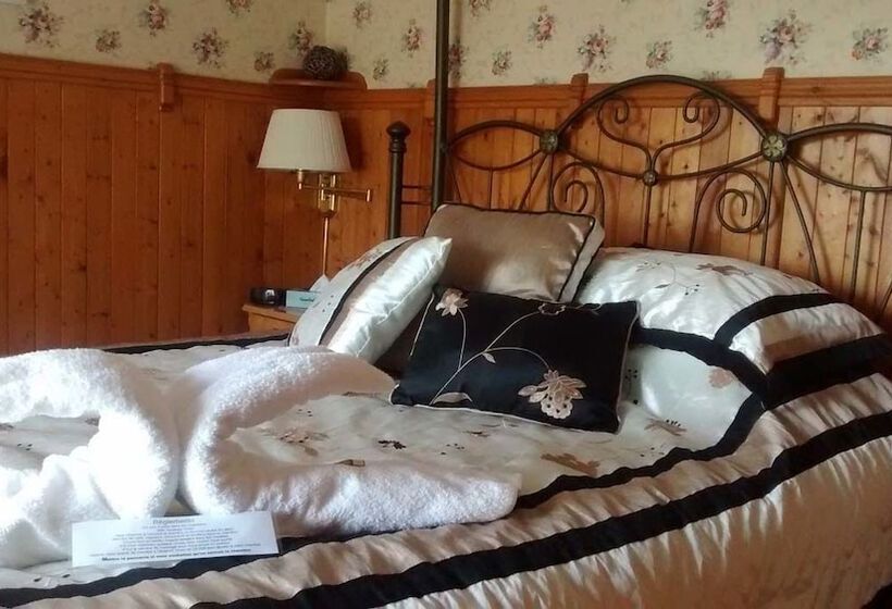 جناح مطل على البحر, Auberge La Cote D Or