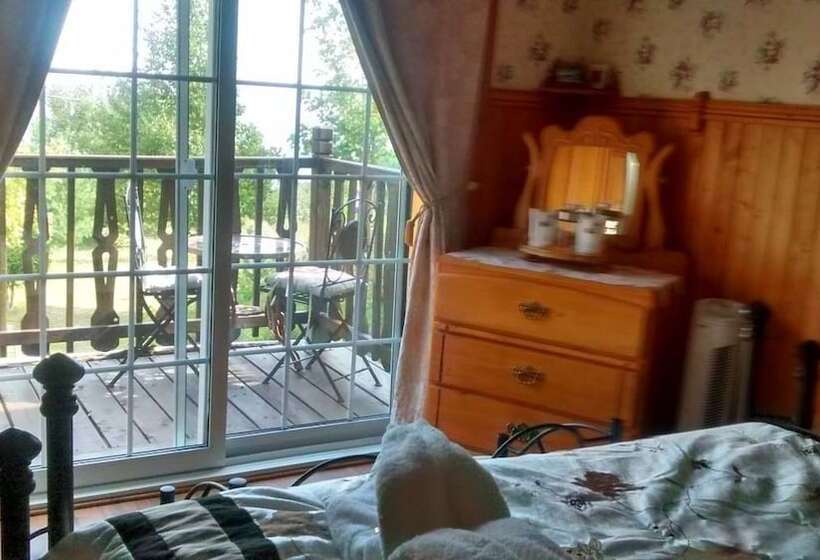 جناح مطل على البحر, Auberge La Cote D Or