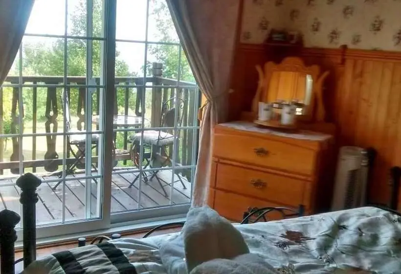 Sviitti Jokinäkymä, Auberge La Cote D Or