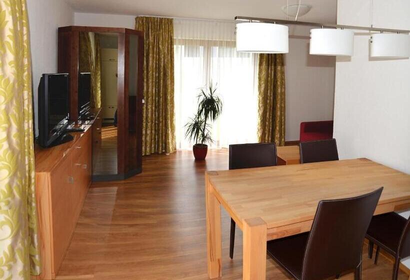 Апартаменты 1 Спальня, Edi