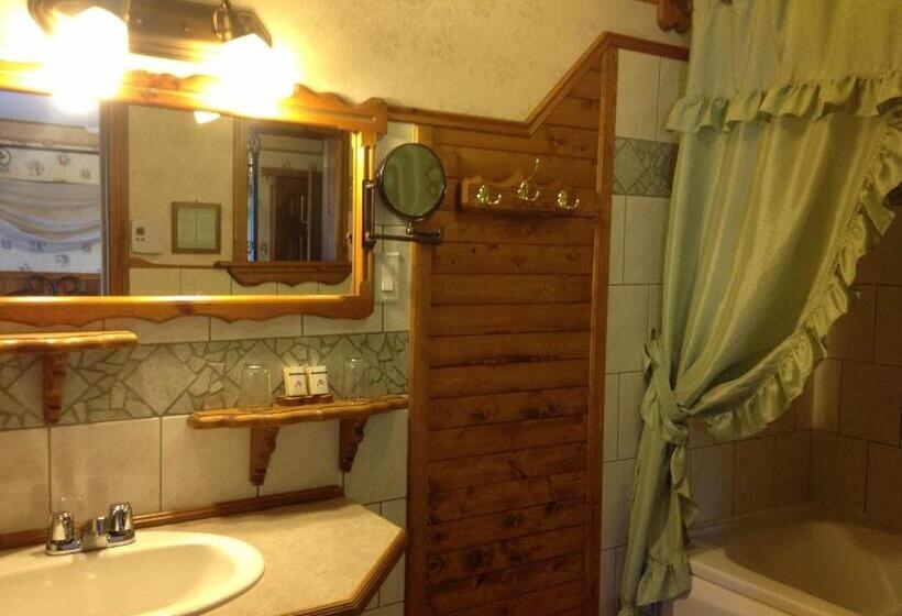 غرفة قياسية, Auberge La Cote D Or