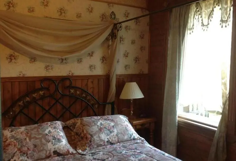Standard-huone, Auberge La Cote D Or