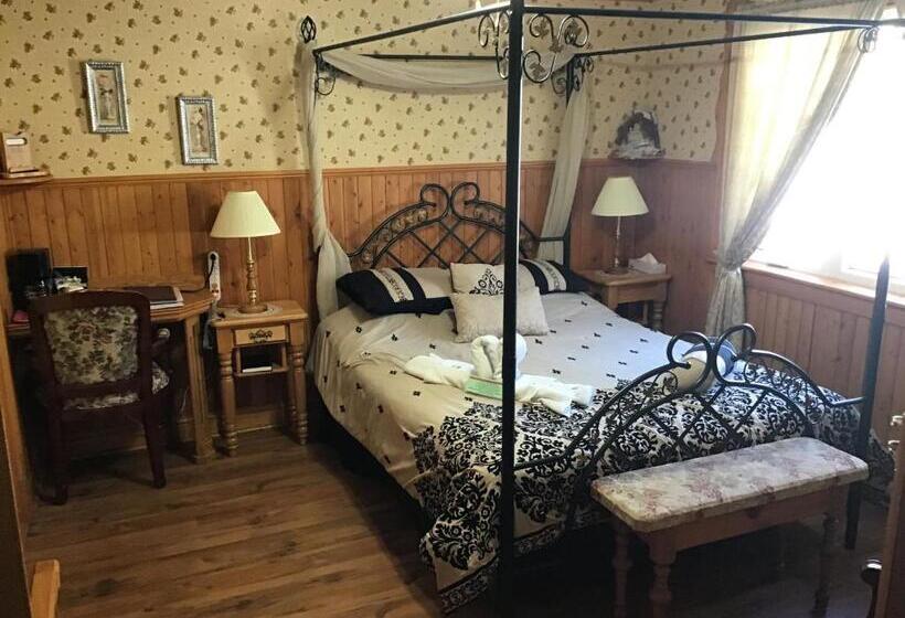 غرفة قياسية, Auberge La Cote D Or