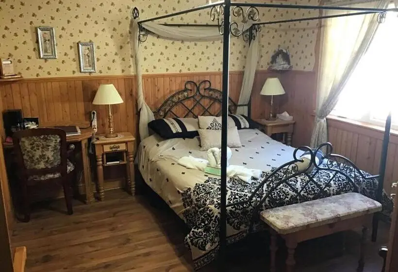 Standard-huone, Auberge La Cote D Or