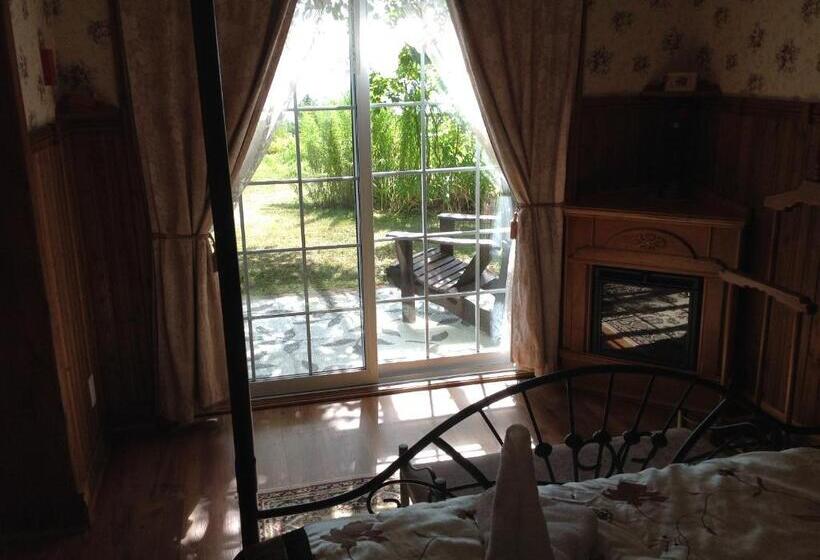 غرفة قياسية, Auberge La Cote D Or