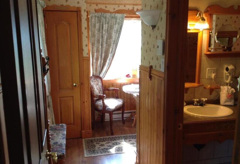 غرفة قياسية, Auberge La Cote D Or