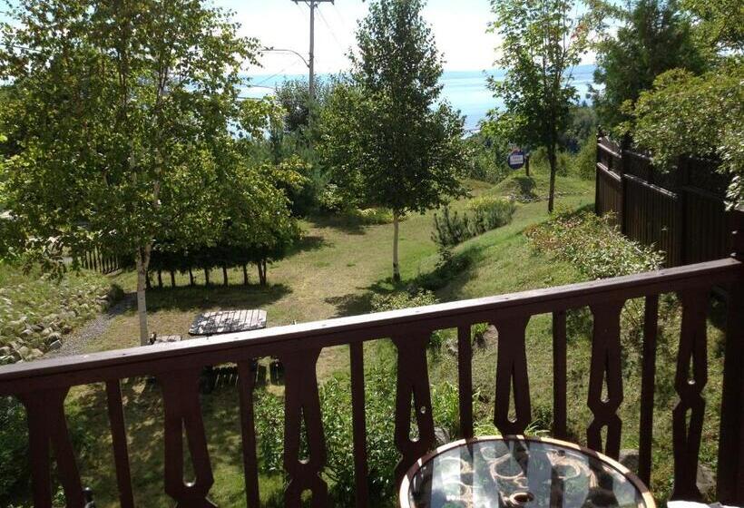 スタンダードルーム, Auberge La Cote D Or