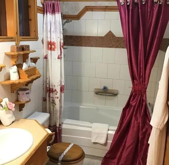Standard Yhden Hengen Huone, Auberge La Cote D Or