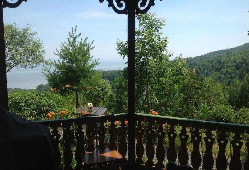 غرفة قياسية فردية, Auberge La Cote D Or