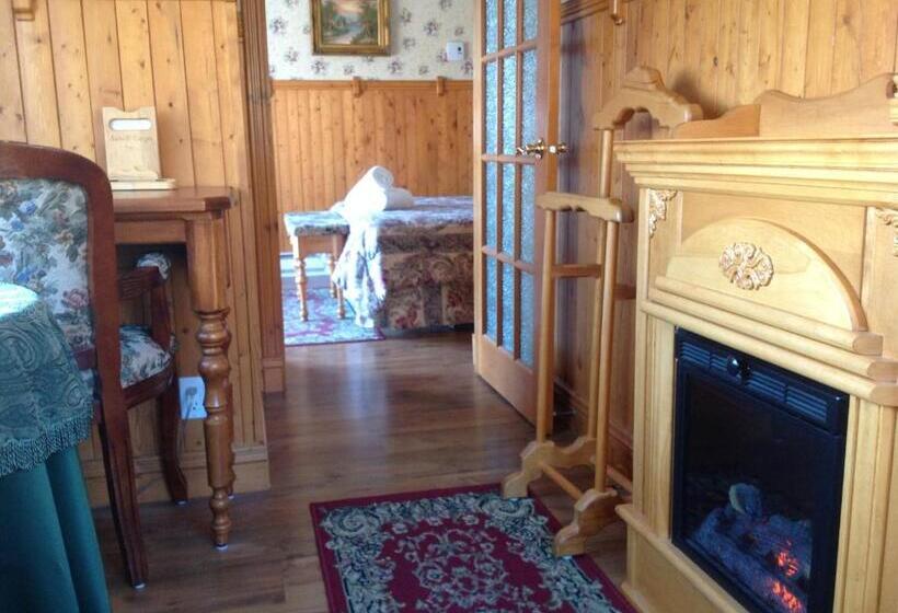 جناح مطل على البحر, Auberge La Cote D Or