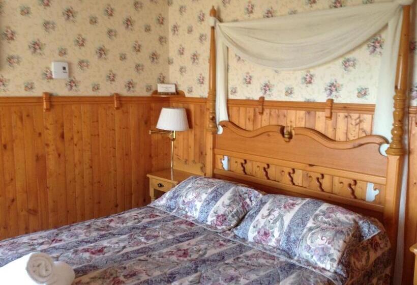 جناح مطل على البحر, Auberge La Cote D Or