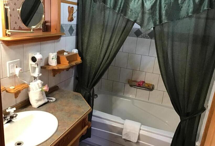 جناح مطل على البحر, Auberge La Cote D Or