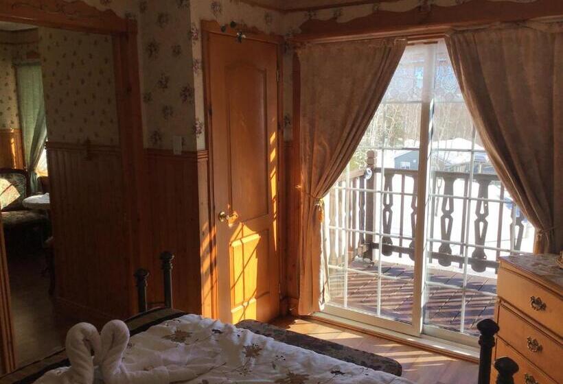 リバービュースイート, Auberge La Cote D Or