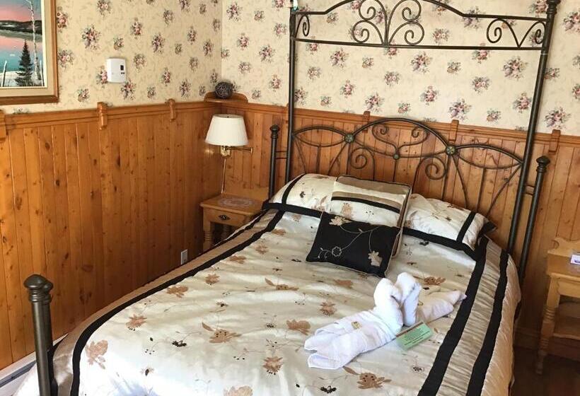 جناح مطل على البحر, Auberge La Cote D Or